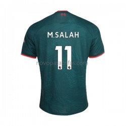 Camisolas Liverpool M.Salah 11 Homem Alternativo 2022-2023 Manga Curta
