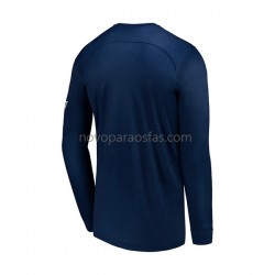 Camisolas Paris Saint-Germain Homem Casa 2022-2023 Manga Comprida