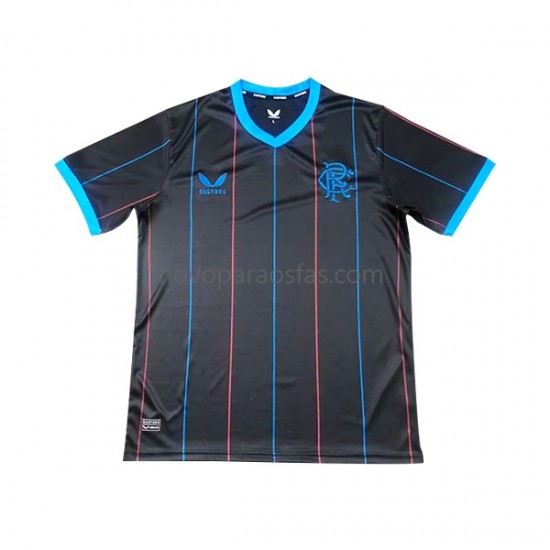 Camisolas Shamrock Rovers Homem Quarto 2022-2023 Manga Curta