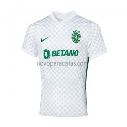 Camisolas Sporting CP Homem Alternativo 2022-2023 Manga Curta