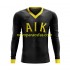 Camisolas AIK 100 Anniversary Homem Casa 2024 Manga Comprida