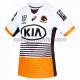 Camisolas Brisbane Broncos Rugby Visitante 2021 Manga Curta