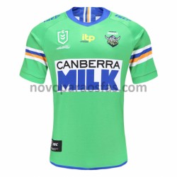 Camisolas Canberra Raiders Rugby Casa 2021 Manga Curta