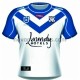 Camisolas Canterbury Bulldogs Rugby Casa 2021 Manga Curta