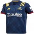 Camisolas Dunedin Highlanders Rugby Casa 2020 Manga Curta