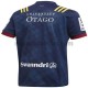Camisolas Dunedin Highlanders Rugby Casa 2020 Manga Curta