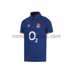 Camisolas Inglesa Rugby Classic Visitante 2020-2021 Manga Curta