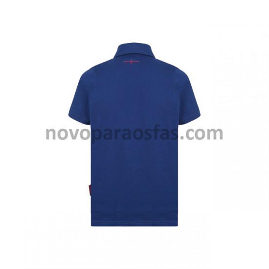 Camisolas Inglesa Rugby Classic Visitante 2020-2021 Manga Curta