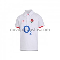 Camisolas Inglesa Rugby Classic Casa 2020-2021 Manga Curta