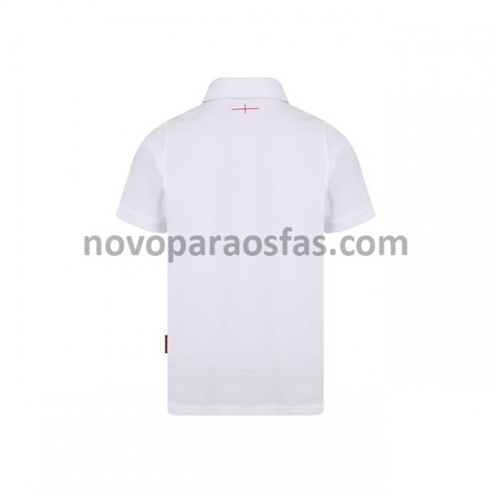 Camisolas Inglesa Rugby Classic Casa 2020-2021 Manga Curta