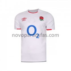 Camisolas Inglesa Rugby Casa 2020-2021 Manga Curta