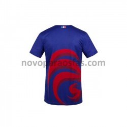 Camisolas Francesa Rugby 7S Casa 2020-2021 Manga Curta