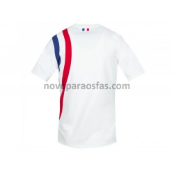 Camisolas Francesa Rugby Visitante 2021-2022 Manga Curta