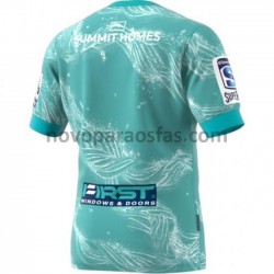 Camisolas Hamilton Chiefs Rugby Visitante 2020 Manga Curta