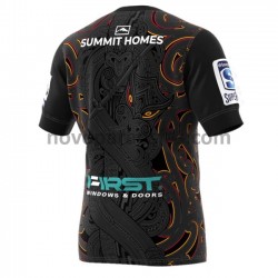Camisolas Hamilton Chiefs Rugby Casa 2020-2021 Manga Curta
