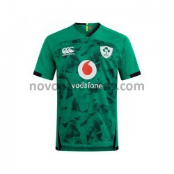 Camisolas Irlandesa Rugby Casa 2020-2021 Manga Curta