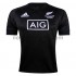 Camisolas Neozelandesa Rugby 7S Casa 2020-2021 Manga Curta