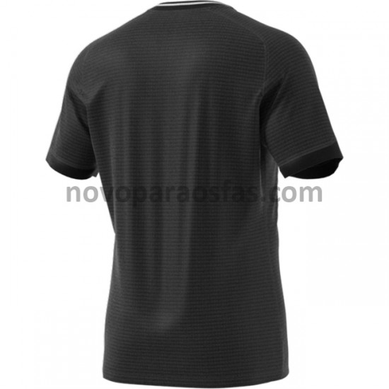 Camisolas Neozelandesa Rugby Casa 2020-2021 Manga Curta