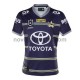 Camisolas North Queensland Cowboys Rugby Casa 2020 Manga Curta