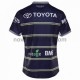 Camisolas North Queensland Cowboys Rugby Casa 2020 Manga Curta