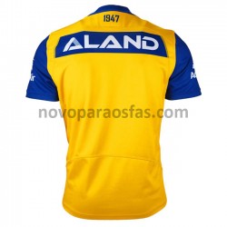 Camisolas Parramatta Eels Rugby Visitante 2021 Manga Curta