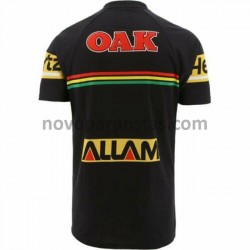 Camisolas Penrith Panthers Rugby Casa 2021 Manga Curta