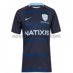 Camisolas Racing 92 Rugby Visitante 2021-2022 Manga Curta