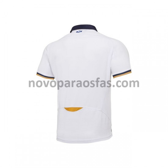 Camisolas Escocesa Rugby Visitante 2020-2021 Manga Curta