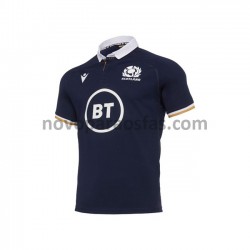 Camisolas Escocesa Rugby Casa 2020-2021 Manga Curta