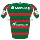 Camisolas South Sydney Rabbitohs Rugby Visitante 2021 Manga Curta