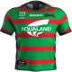 Camisolas South Sydney Rabbitohs Rugby Casa 2020 Manga Curta