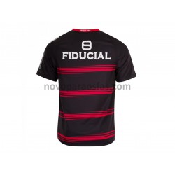 Camisolas Stade Toulousain Rugby Casa 2020-2021 Manga Curta