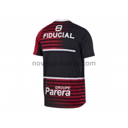 Camisolas Stade Toulousain Rugby Casa 2021-2022 Manga Curta