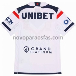 Camisolas Sydney Roosters Rugby Visitante 2021 Manga Curta