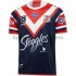 Camisolas Sydney Roosters Rugby Casa 2020 Manga Curta
