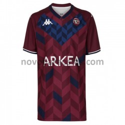 Camisolas Union Bordeaux Begles Rugby Casa 2020-2021 Manga Curta