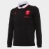 Camisolas Galesa Rugby Classic Visitante 2020-2021 Manga Comprida