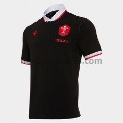 Camisolas Galesa Rugby Classic Visitante 2020-2021 Manga Curta