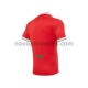Camisolas Galesa Rugby Casa 2020-2021 Manga Curta