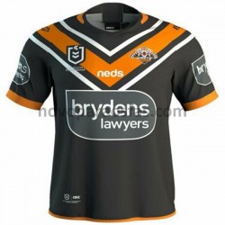 Camisolas West Tigers Rugby Casa 2020 Manga Curta